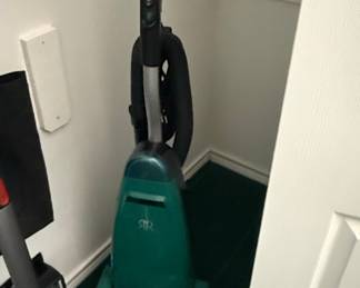 Riccar Spirit Upright Vacuum Cleaner