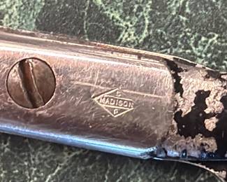 Vintage Wiss Industrial Tailor Shears