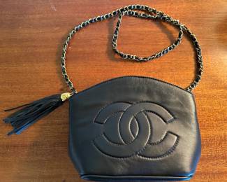 Chanel handbag