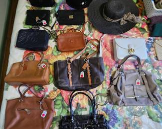 Vintage Designer Bags
