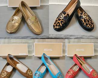 Michael Kors Flats