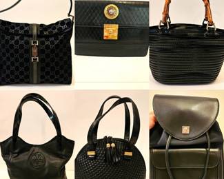 Luxury & Designer Bags