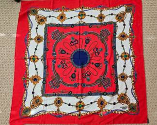 Hermes Scarf