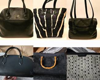 Luxury & Designer Bags