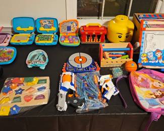 Kid's Toys