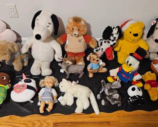 Plush Toys
