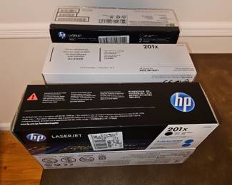 HP Ink Cartridges