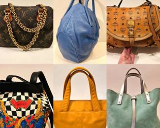 Authentic Luxury Bags