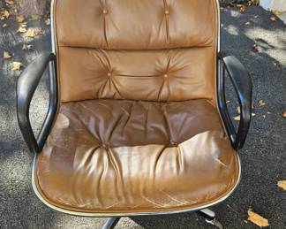 Knoll Pollock Executive Chair 