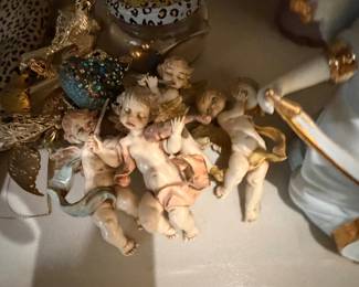 VINTAGE FONTANINI Angels