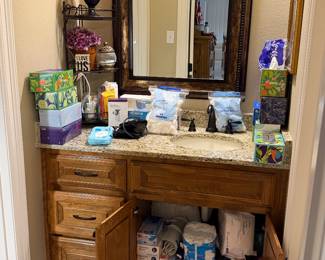 Bath supplies