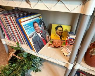 Record collection
