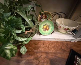 Vintage pottery