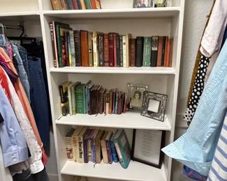 Vintage books