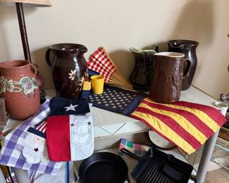 Crockery