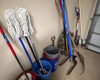 Garden tools