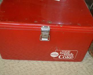 Coca Cola Cooler