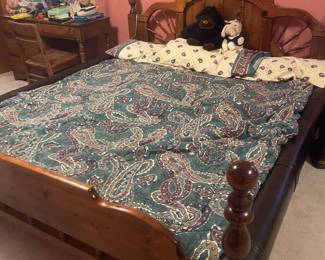 WATERBED!
