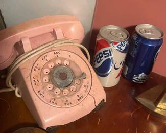 Collectible items!
