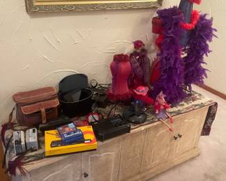 Red Hat Club items!