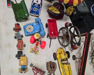 Old toys