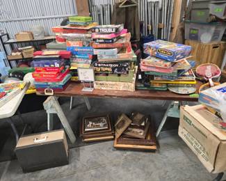 Board games