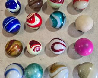 Shift knobs