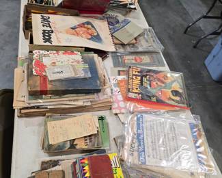 Pepper manuals advertising 