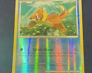 651  Lot 479h  Lot of 2007 Pokmon hologram