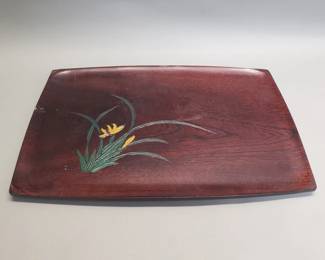 230  Lot 122  Vintage gold craft Kagawa