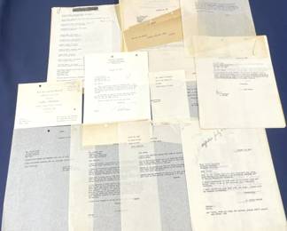 589  Lot 365h  Carol Channing actress, comedian  singer