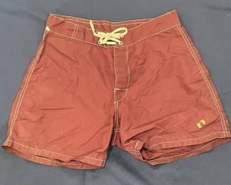 441  Lot 371h  Vintage original Hang Ten shorts