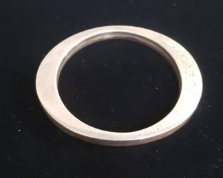 156  Lot 3  Vintage Kit Heath sterling silver bracelet