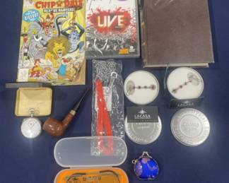 652  Lot 487h  Lot of miscellaneous items