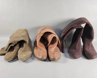 850  Lot 476  Group of womens designer shoes