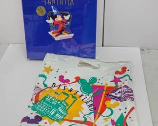 445  Lot 389h  Sealed vintage Walt Disney Masterpiece Fantasia