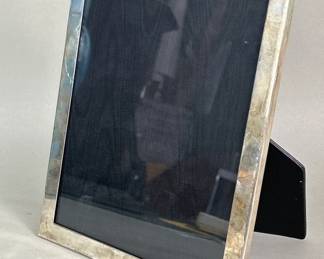 091  Lot 659  Tiffany  Co. sterling silver frame