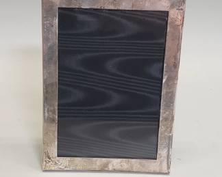 115  Lot 265  Tiffany  Co. Sterling silver picture frame
