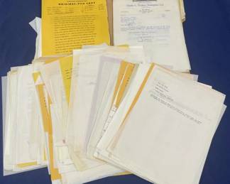 902  Lot 366h  Julie Andrews actress and singer letters and