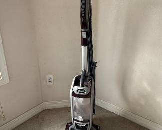 Lot #33- Shark Bagless Upright Vacuum with Hose & Wand