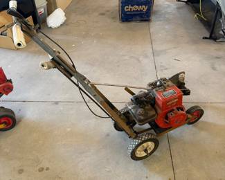 Lot #240- Gas Lawn Edger with Briggs & Stratton 2 HP Engine
