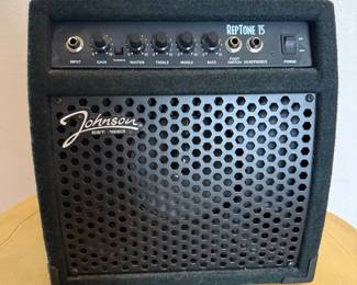 Lot #17- Johnson Reptone 15 Guitar Amplifier