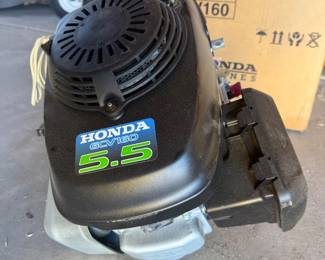 Lot #173- Honda GCV160 5.5 Gas Engine
