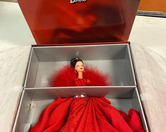 Ferrari Barbie