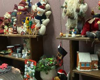Christmas decorations