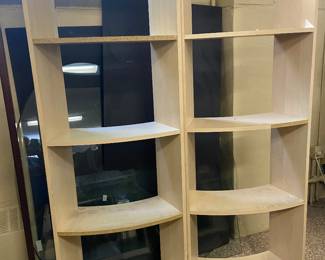 Shelving units