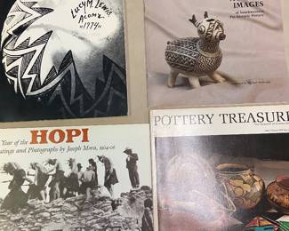 American Indian topic books