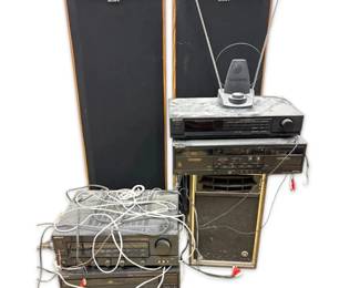Sony Speakers And More