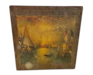 Portrait Table