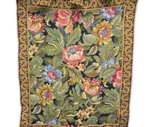 Europeanstyle Jacquard Woven Wall Tapestry